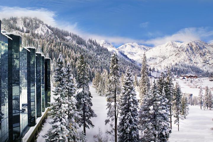 Everline Resort and Spa Lake Tahoe