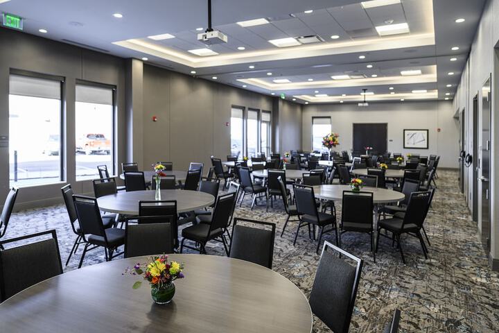 Hyatt House Indianapolis / Fishers