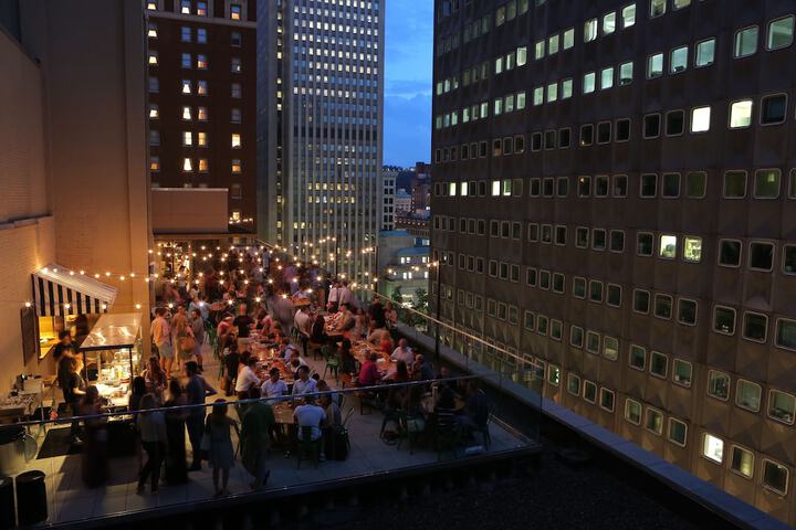 Kimpton Hotel Monaco Pittsburgh by IHG