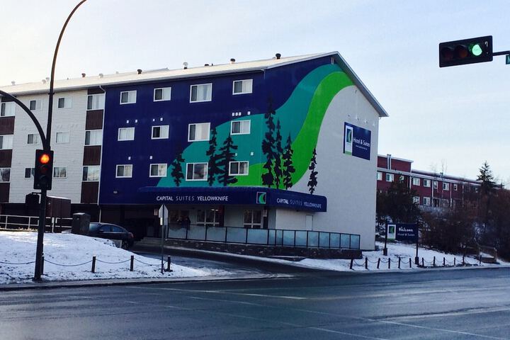 Capital Suites Yellowknife