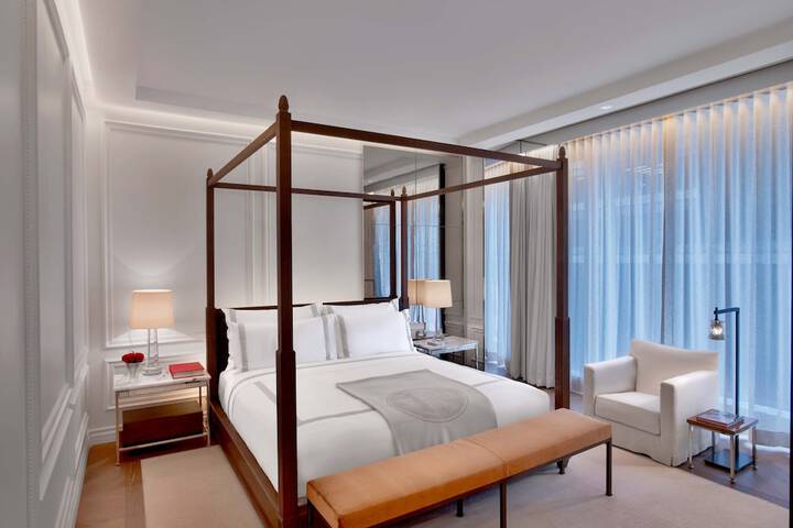Baccarat Hotel and Residences New York