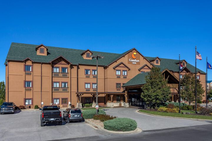 Comfort Inn St. Robert / Fort Leonard Wood