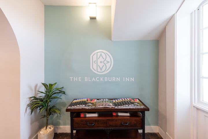 The Blackburn Inn and Conference Center