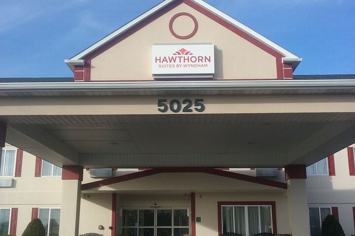 Hawthorn Extended Stay by Wyndham Seville
