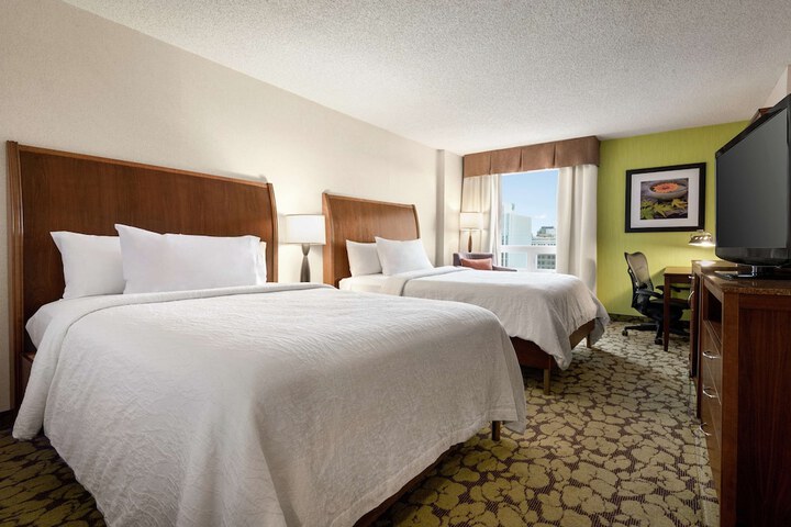Hilton Garden Inn Saskatoon Downtown