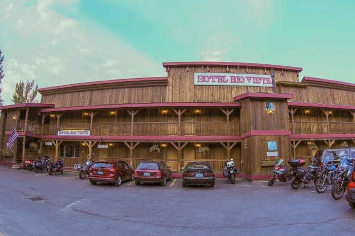 Hotel Rio Vista