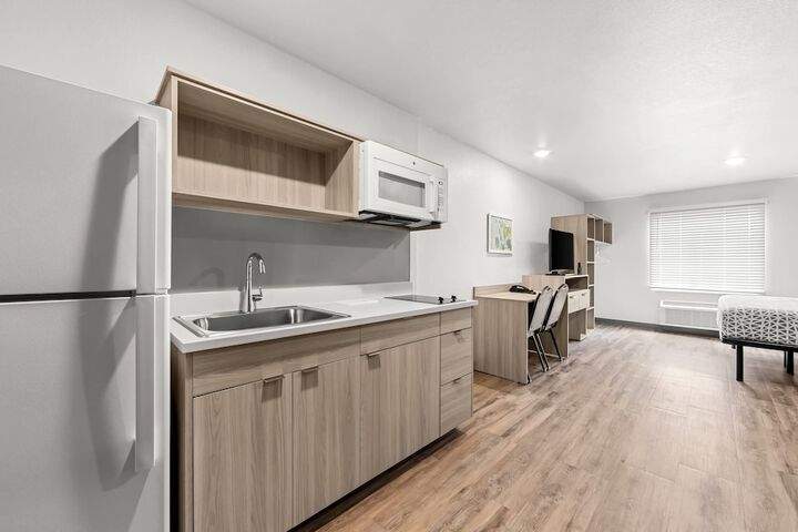 WoodSpring Suites Oak Ridge Knoxville