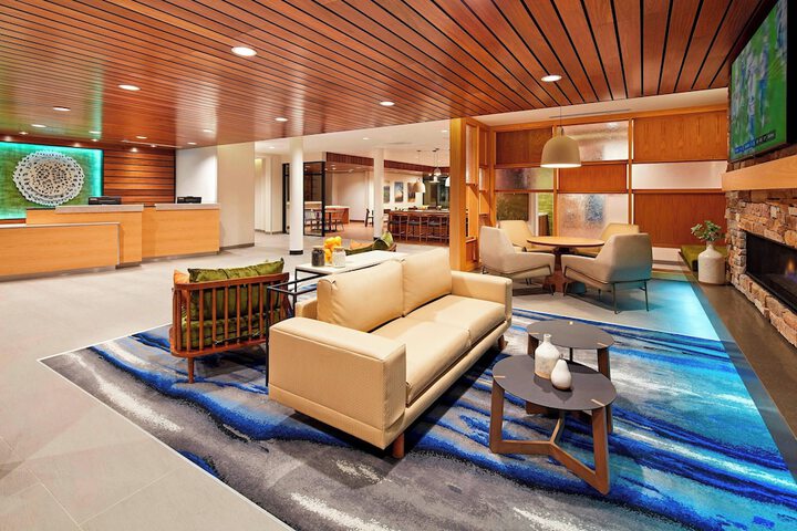 Fairfield by Marriott Inn & Suites Indio Coachella Valley