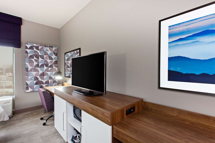 Hampton Inn & Suites Leavenworth