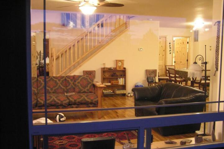 Tunk Valley Ranch House
