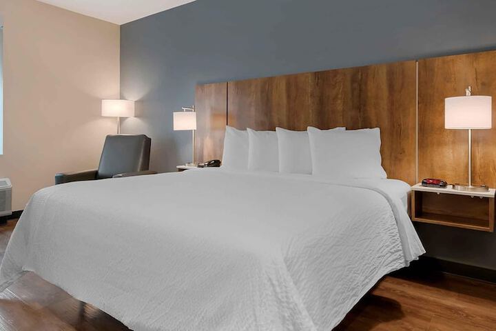 Extended Stay America Suites Charlotte Pineville Park Rd