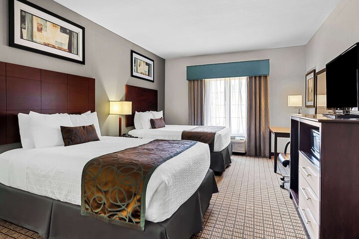 Best Western Plus Magee Inn & Suites