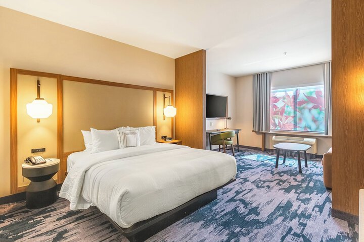 Fairfield Inn & Suites by Marriott Corpus Christi Central