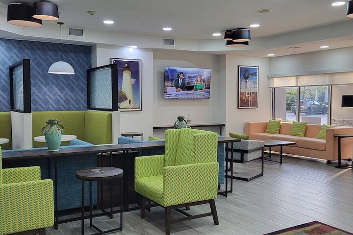 Hampton Inn Houston Deer Park Ship Area