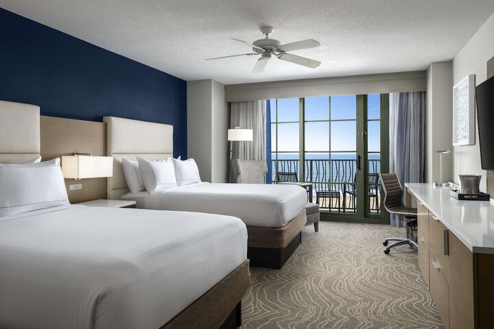 Hilton Virginia Beach Oceanfront