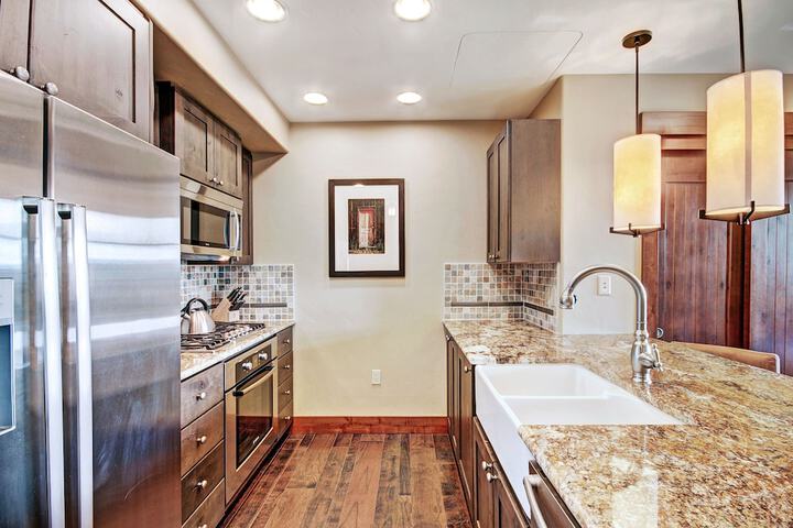 One Ski Hill Place a RockResort, by Vail Resorts
