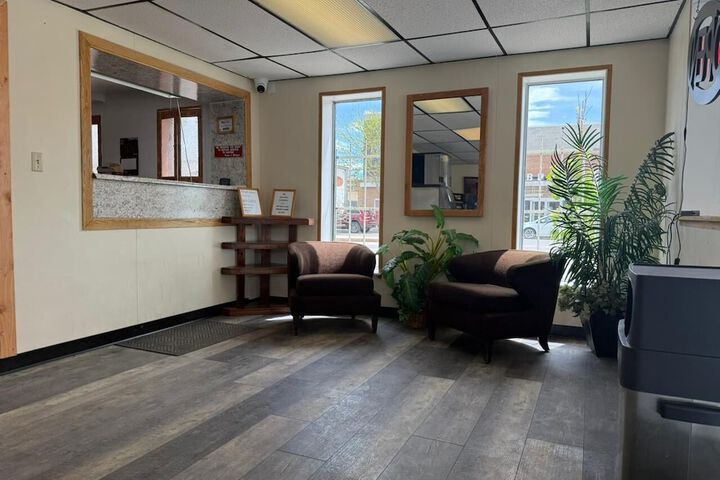 Tomahawk Motor Lodge Riverton US-26