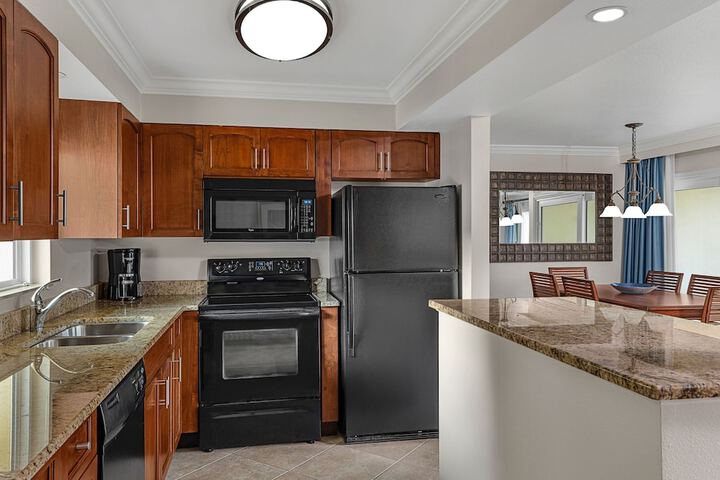 Sheraton Vistana Resort Villas Lake Buena Vista / Orlando