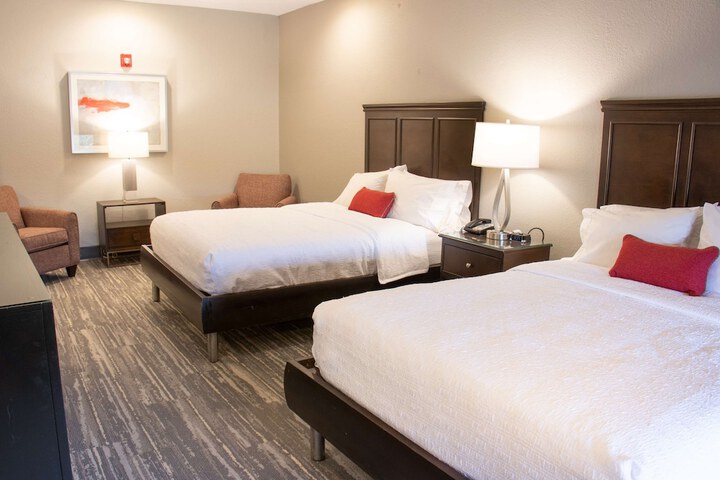 Hampton Inn Tuscaloosa-University