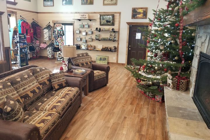 Sawtelle Mountain Resort