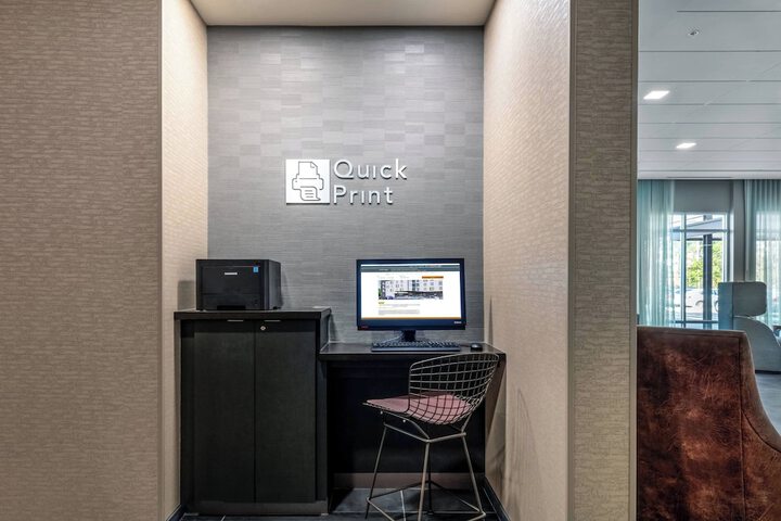 Courtyard by Marriott Savannah Airport