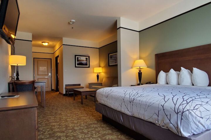 Best Western Plus Emory at Lake Fork Inn & Suites