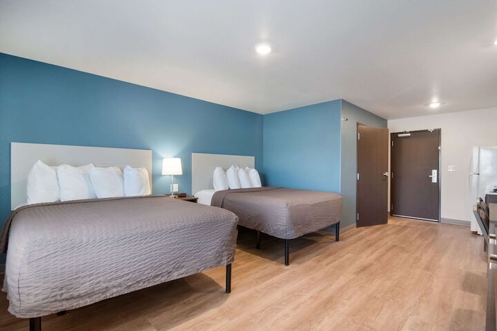 WoodSpring Suites Fort Mill