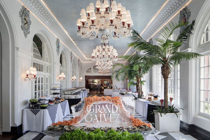 Grand Galvez Resort Autograph Collection