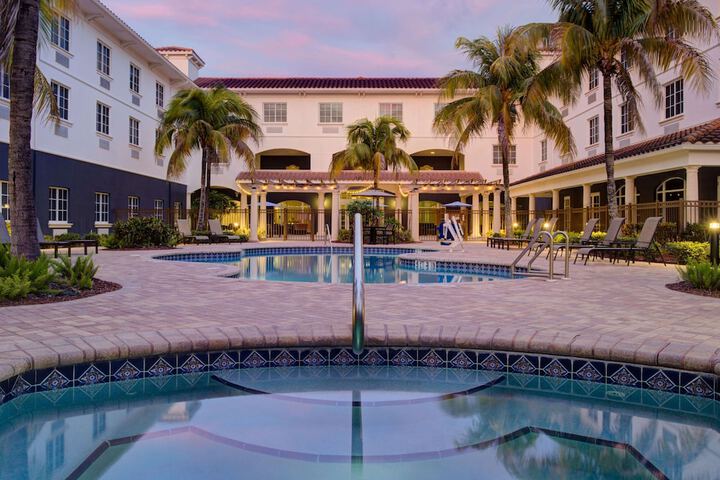 Hilton Garden Inn at PGA Village / Port St. Lucie