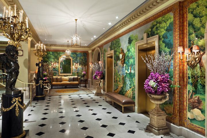 Hotel Plaza Athenee