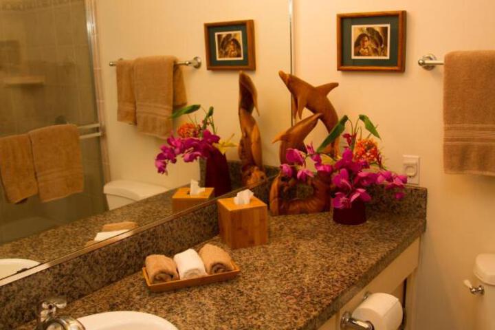 Wailea Sunset Condo - Ekolu #607