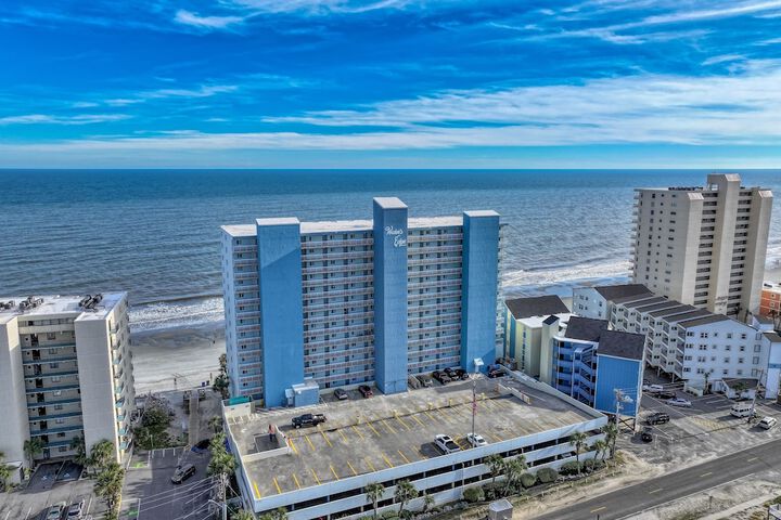 0406 Waters Edge Resort 1 Bedroom Condo by RedAwning