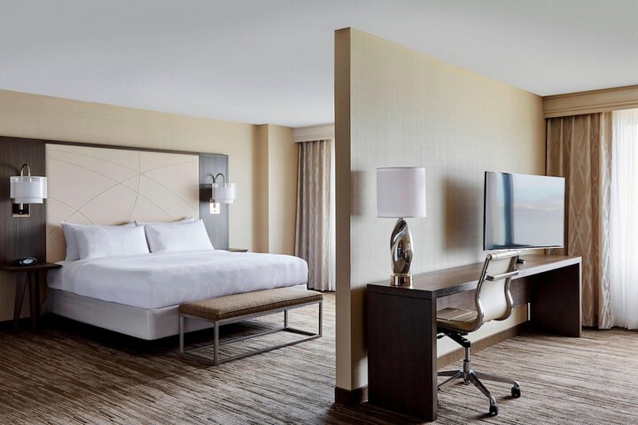 San Francisco Airport Marriott Waterfront