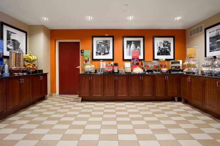 Hampton Inn by Hilton Lexington Park