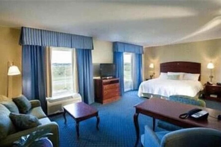 Hampton Inn & Suites Lake Wales