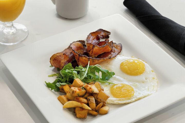 Breakfast/Coffee Service 43 of 46