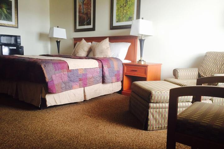 Budget Host Platte Valley Inn