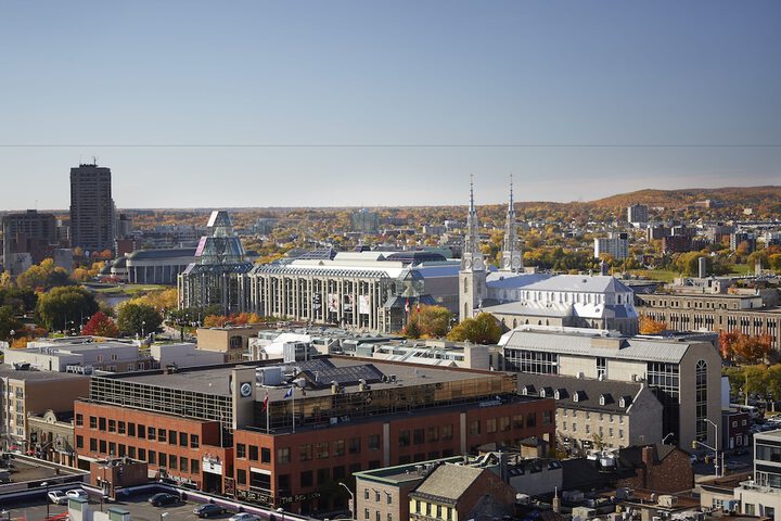 ANDAZ OTTAWA BYWARD MARKET BY HYATT