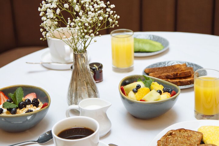 Breakfast/Coffee Service 42 of 49