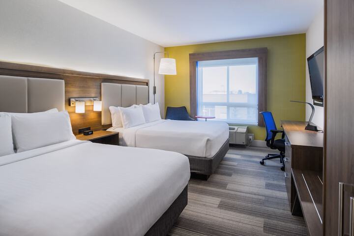 Holiday Inn Express Hotel & Suites Airdrie-Calgary North by IHG