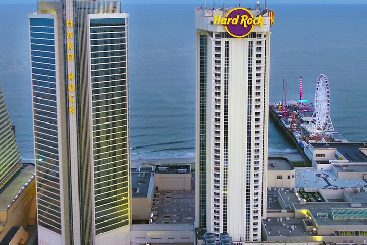 Hard Rock Hotel & Casino Atlantic City
