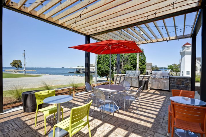 Home2 Suites by Hilton Decatur Ingalls Harbor