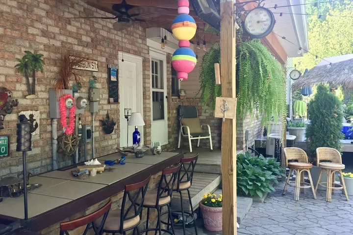 The Harsens Island Getaway Resort