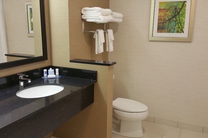 Fairfield Inn & Suites by Marriott Eau Claire Chippewa Falls