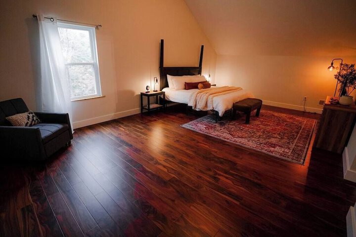 The 312 House a Boho Retreat Hocking Hills