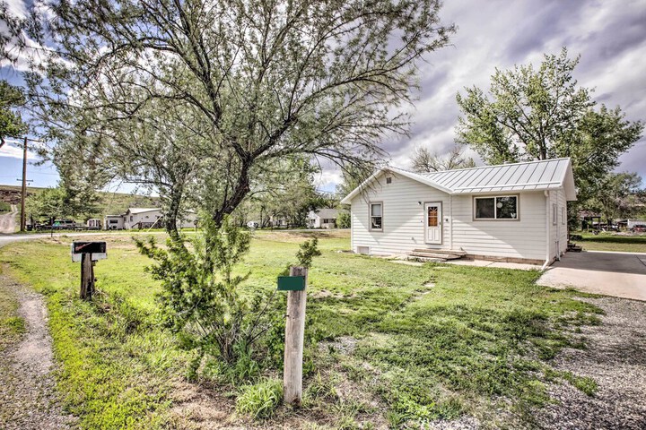 Lovely Thermopolis Home 3 Mi to Hot Springs