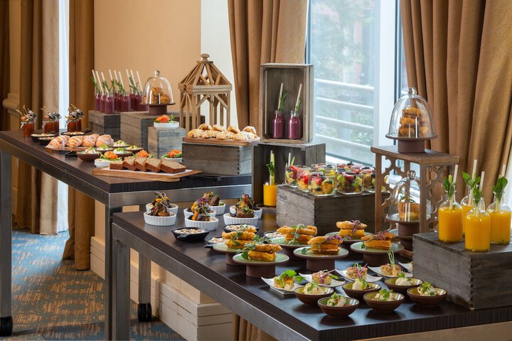 Sheraton New Orleans Hotel