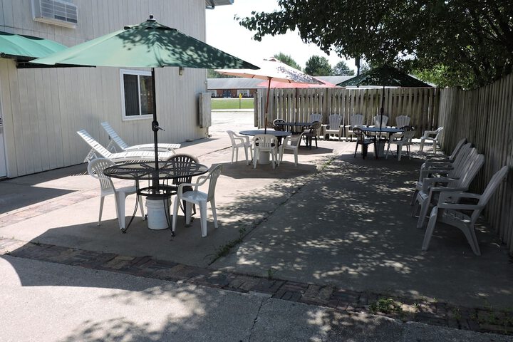 Terrace/Patio 40 of 43