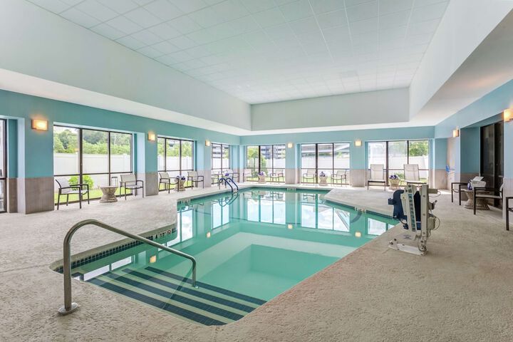 Hilton Garden Inn Boston / Waltham