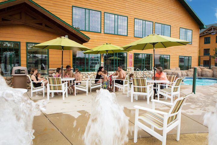 Tundra Lodge